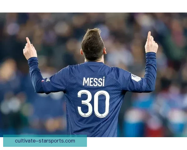 梅西转会大揭秘：巴黎圣日耳曼迎来新挑战，未来何去何从