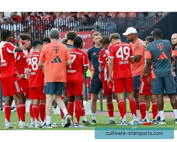 欧洲豪门夏窗引援大战升级多队争抢顶级前锋引爆转会市场